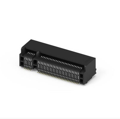 123A-58B01 ATTEND Technology CONNECTORS M.2 SOCKET 67POS (connessione per la tecnologia di ascolto)