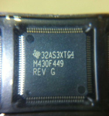 MSP430F46191IPZR Texas Instruments MSP430 Serie Microcontrollore IC